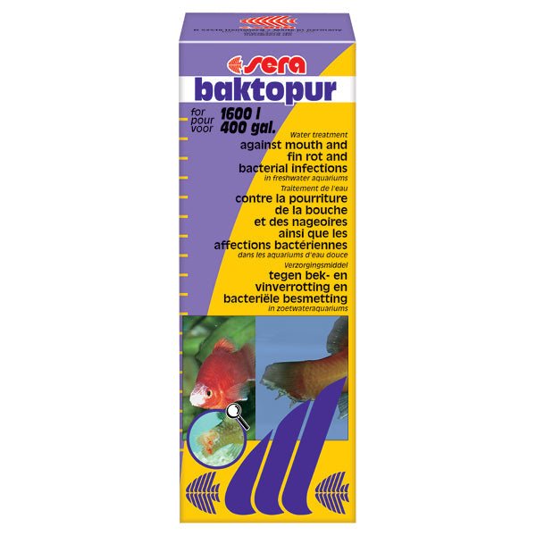 Sera Baktopur - 100ml