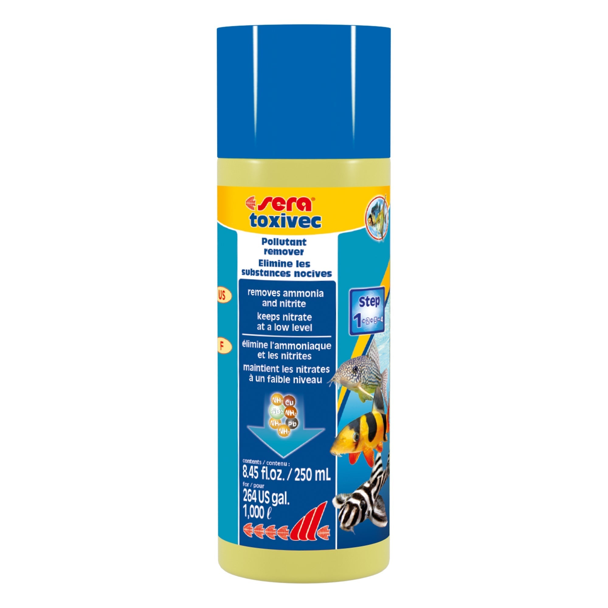 Sera Toxivec - 250ml