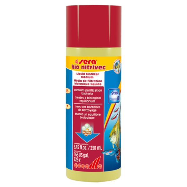 Sera Bio Nitrivec - 250ml