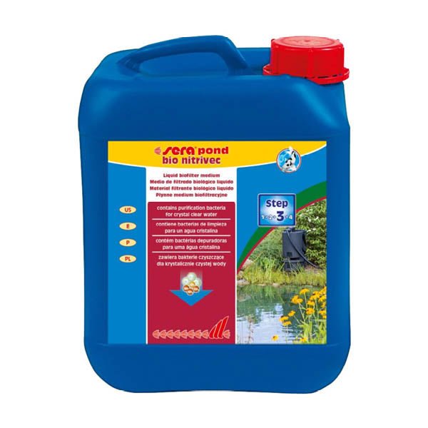 Sera Bio Nitrivec - 5L