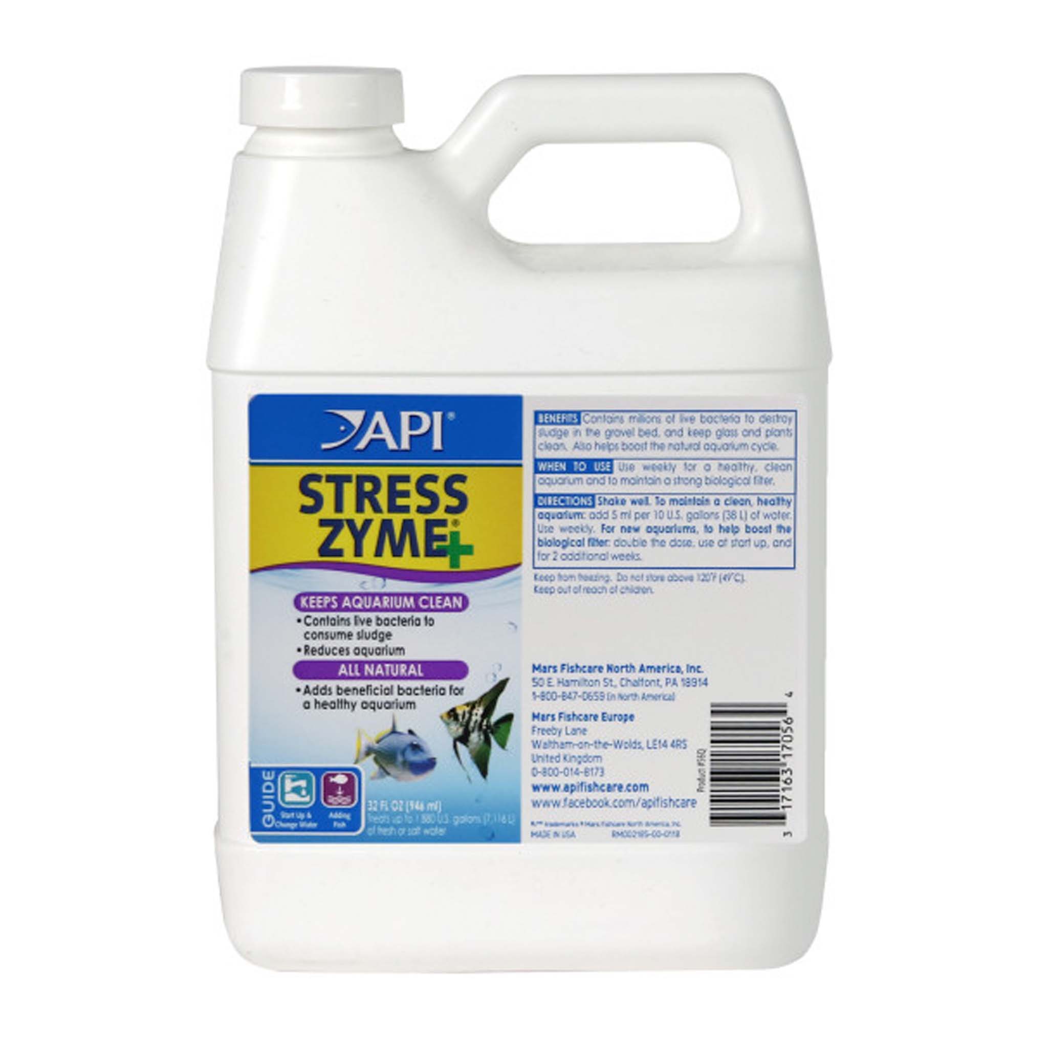 API Stress Zyme - 946ml