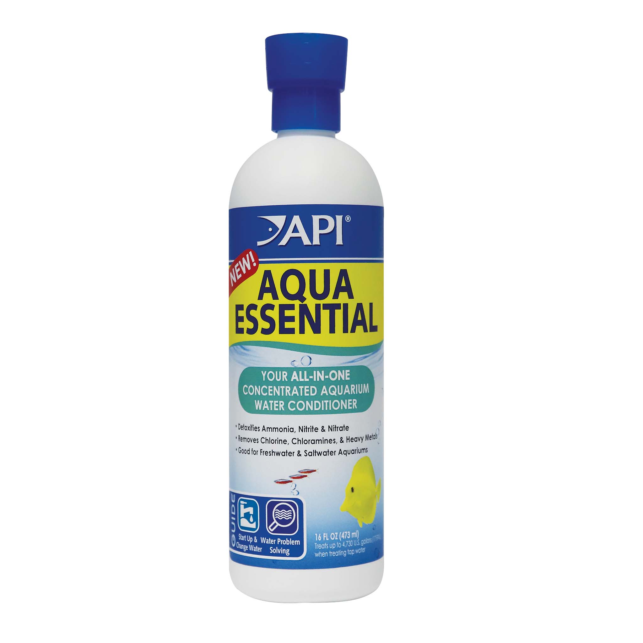 API Aqua Essentials - 118ml