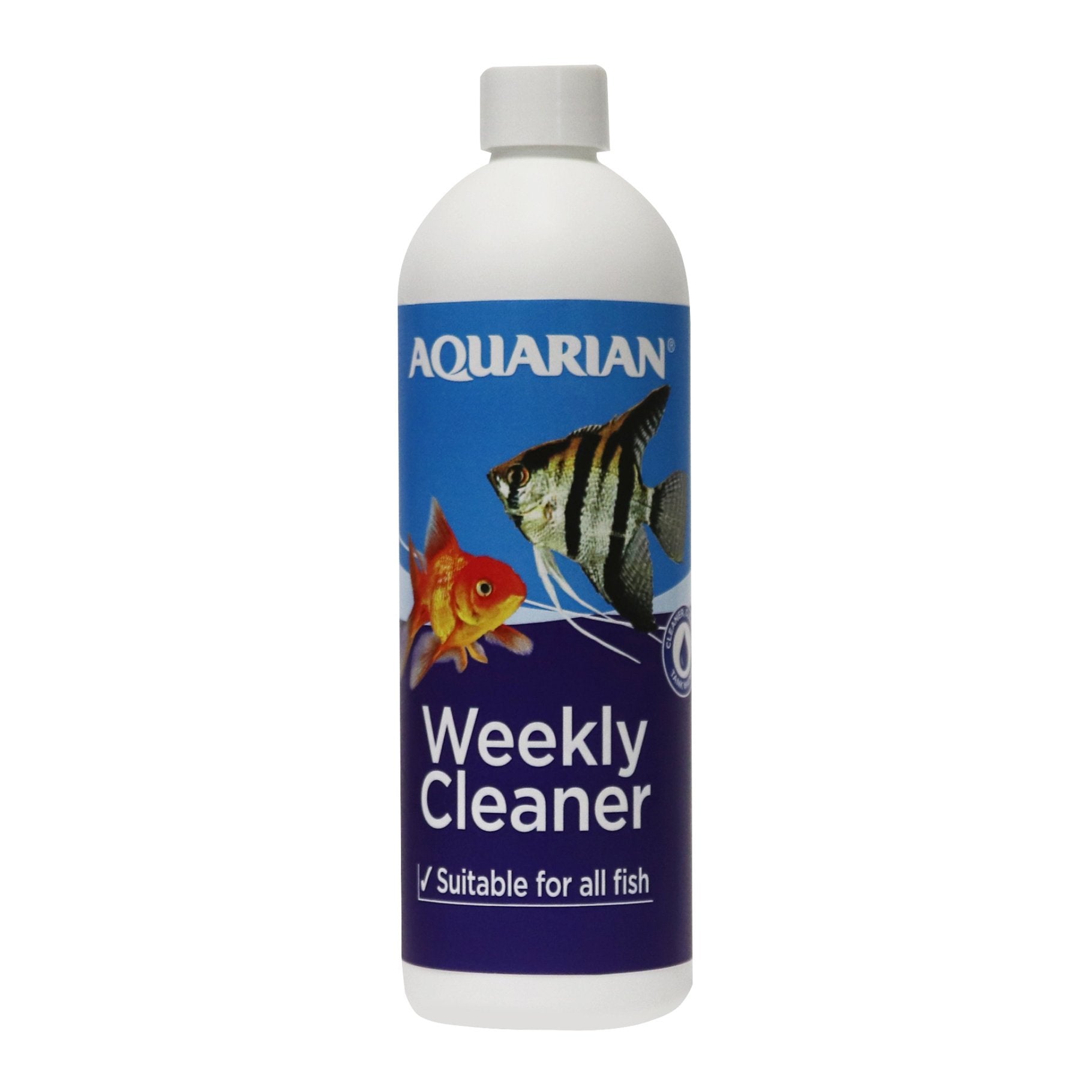 Aquarian Weekly Cleaner 473ml