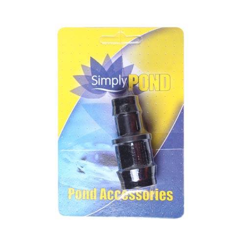 Simply Pond Hose Reducing Connector - 1" x 0.75"