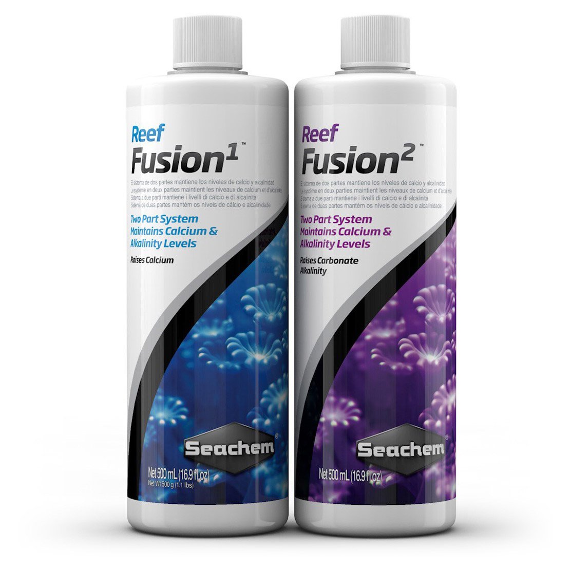 Seachem Reef Fusion 2