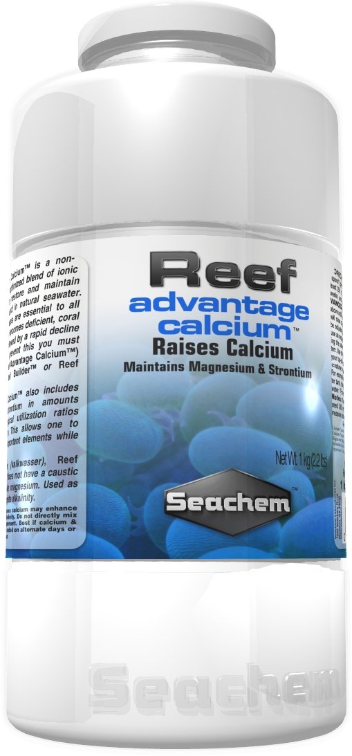 Seachem Reef Advantage - Calcium