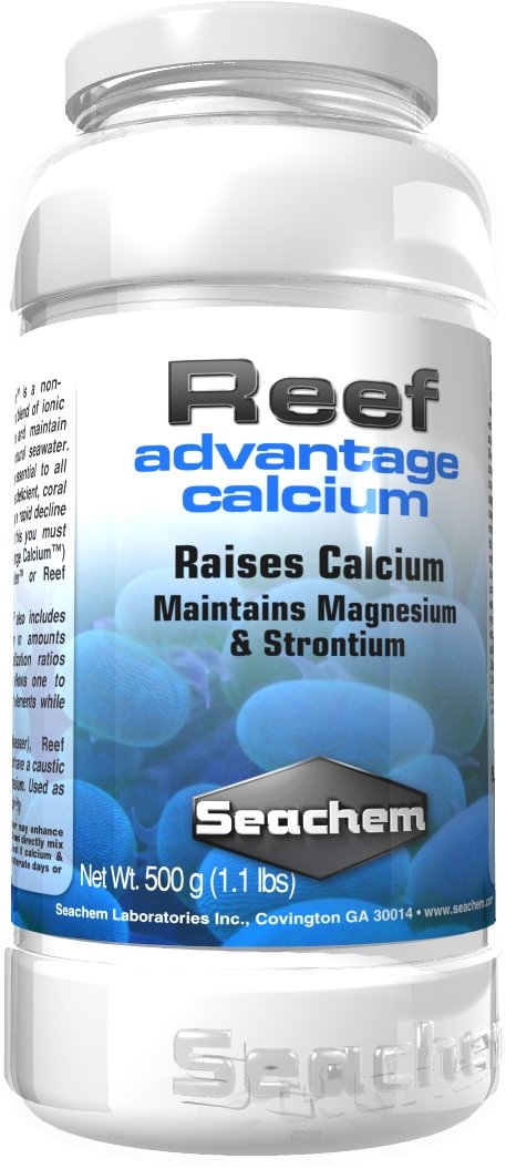 Seachem Reef Advantage - Calcium