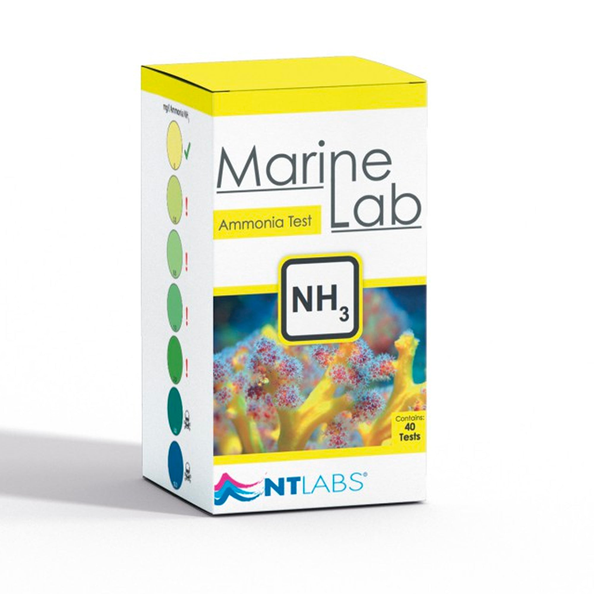 NT Labs Marine Lab Ammonia Test