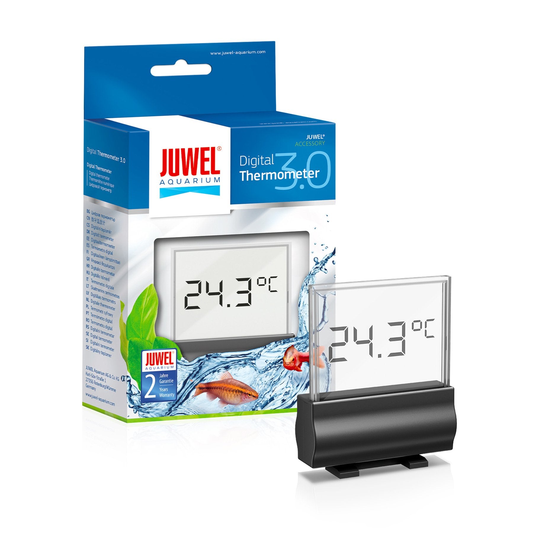 Juwel Digital Thermometer 3.0