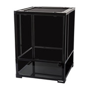 HabiStat Glass Terrarium 45 x 45 x 60cm FlatPacked