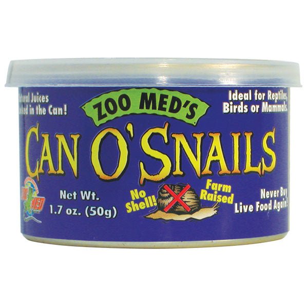 Zoo Med Can-O-Snails ZM-49