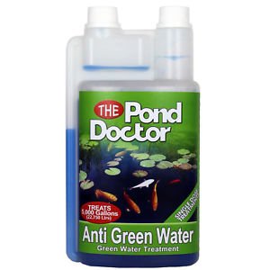 The Pond Doctor - Anti Green Water