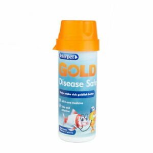 Interpet - Gold Disease Safe 100ml