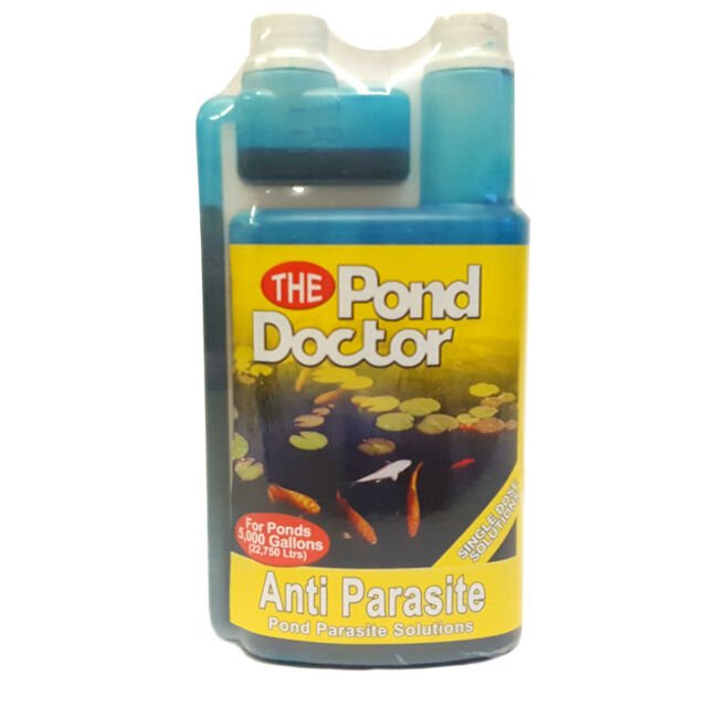 The Pond Doctor - Anti Parasite Treatment