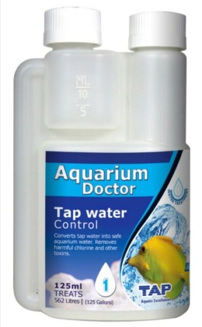 Aquarium Doctor  - Tap Water Control 125ml