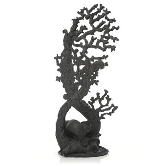 biOrb ornament Fan coral black (46119)