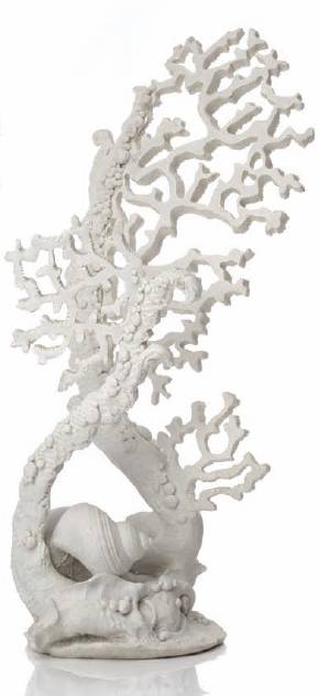 biOrb ornament Fan coral white (46129)