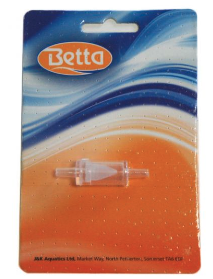 Betta Airline Non Return Valve