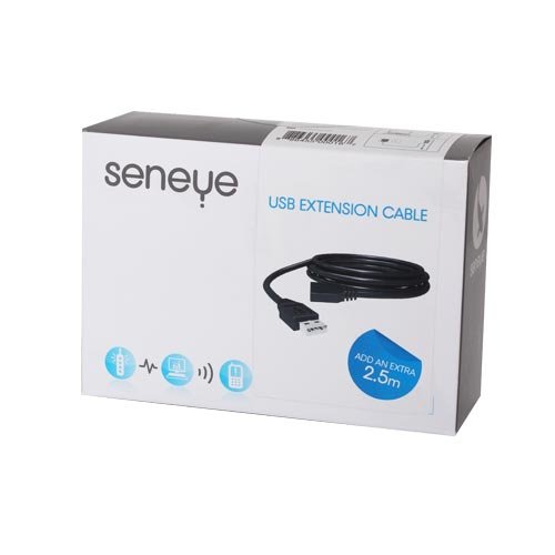 Seneye USB Extension Cable 2.5m Water Device Connector