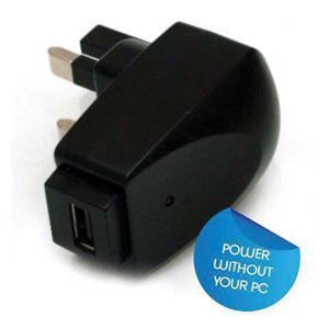 Seneye USB Mains Power Adaptor For Aquarium Water Monitor