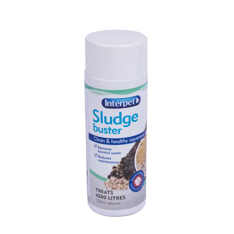 Interpet No.15 Sludge Buster For Tropical / Coldwater Fish