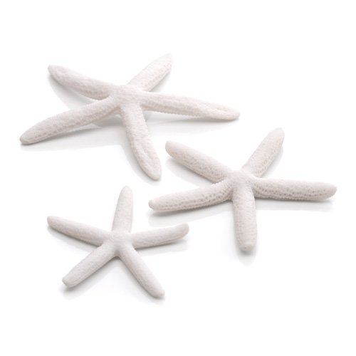 biOrb Decor Starfish set 3 white (46134)