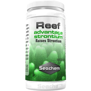 Seachem Reef Advantage Strontium 300g (656)