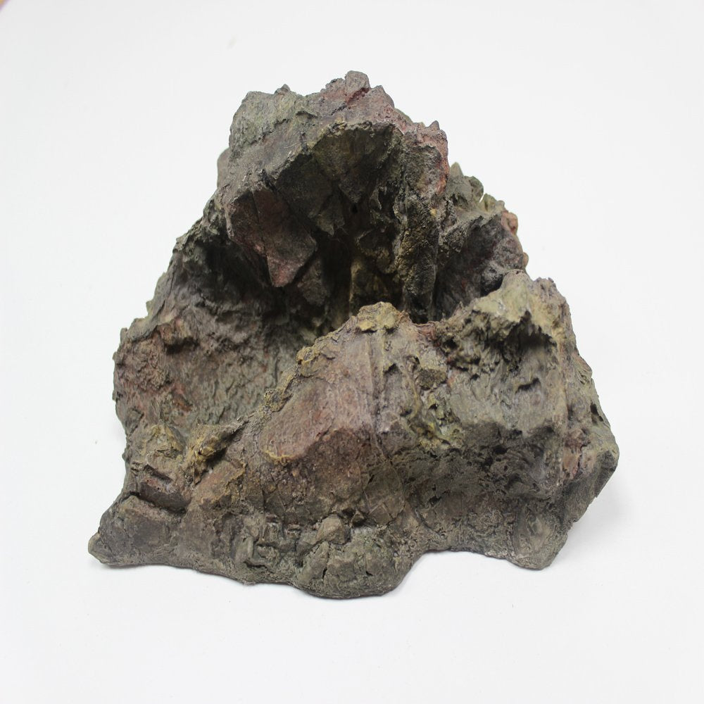 Unipac - Suteishi Replica Aquarium Rock - Small Flat