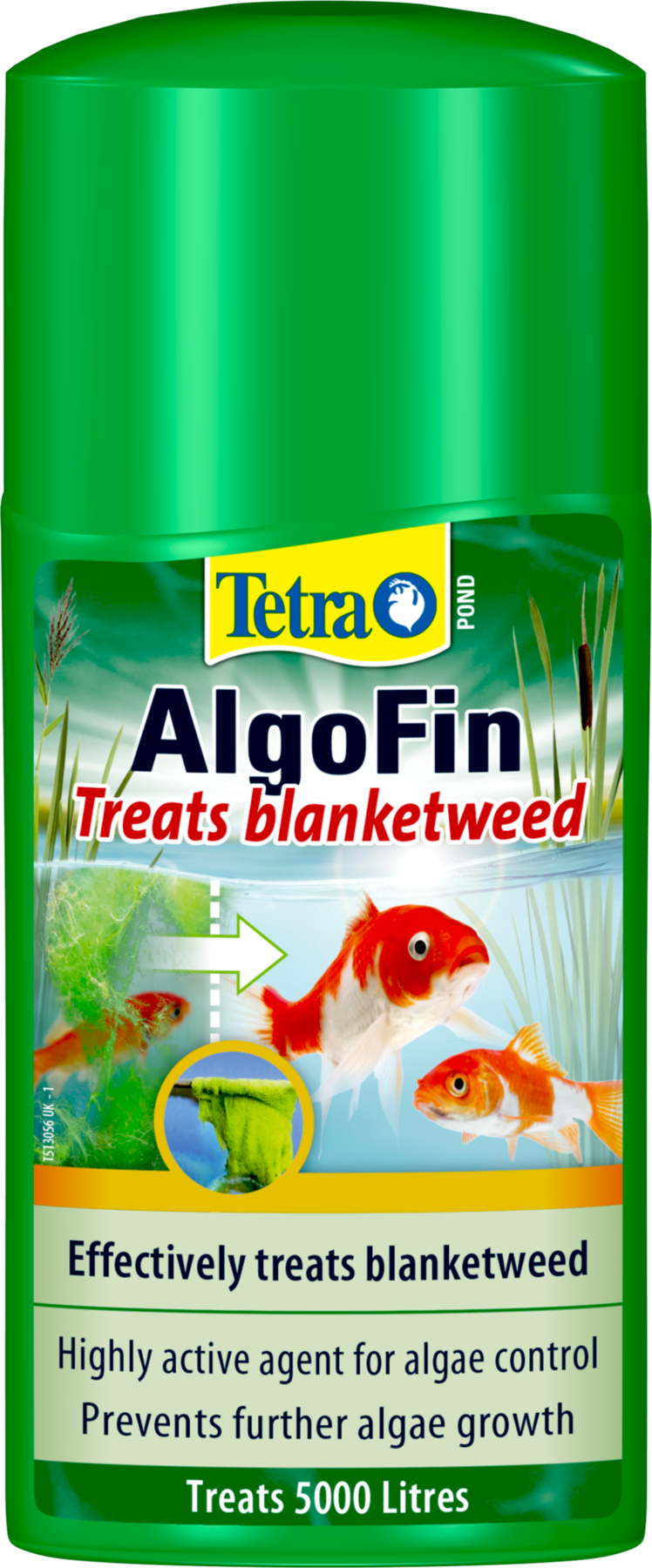 TetraPond AlgoFin Blanket Weed Removal (250ML, 500ML, 1L)