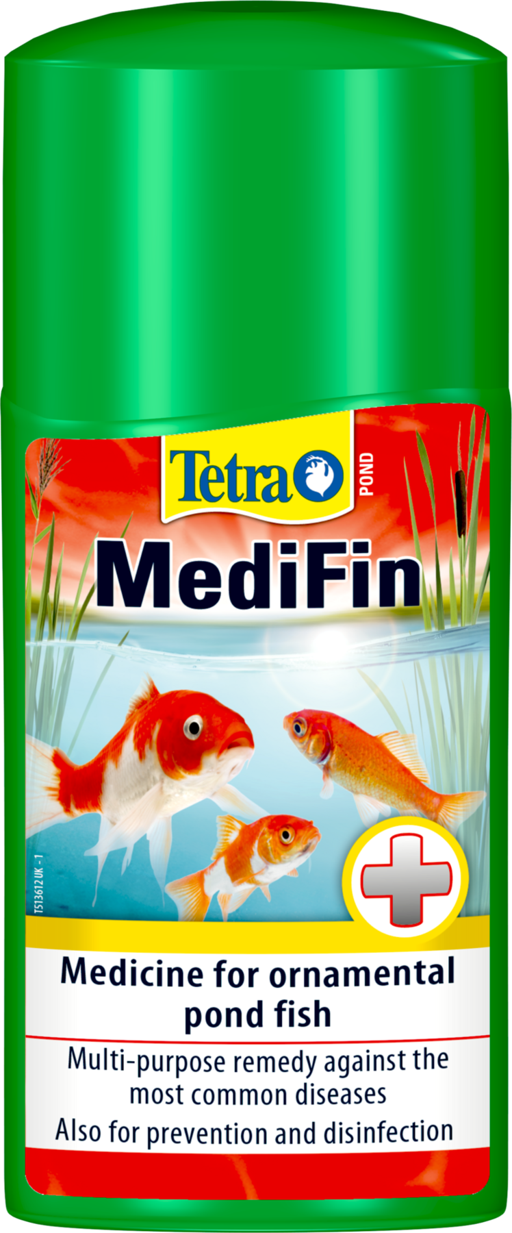 Tetra Pond MediFin Disease Treatment (250ML, 500ML, 1L)