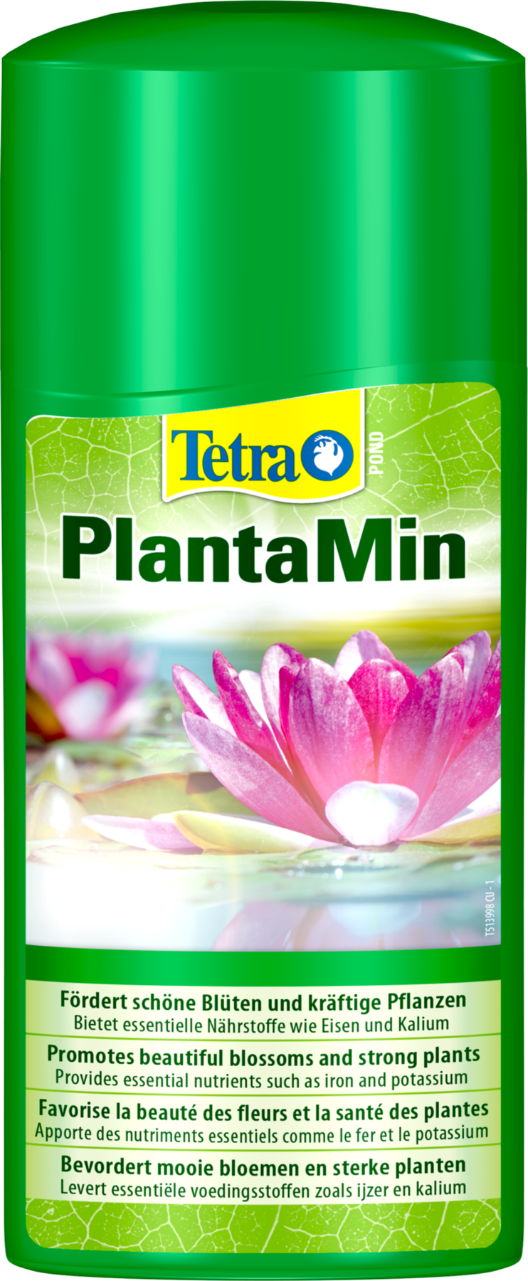 Tetra Pond PlantaMin Pond Plant Fertiliser 500ml (153417)