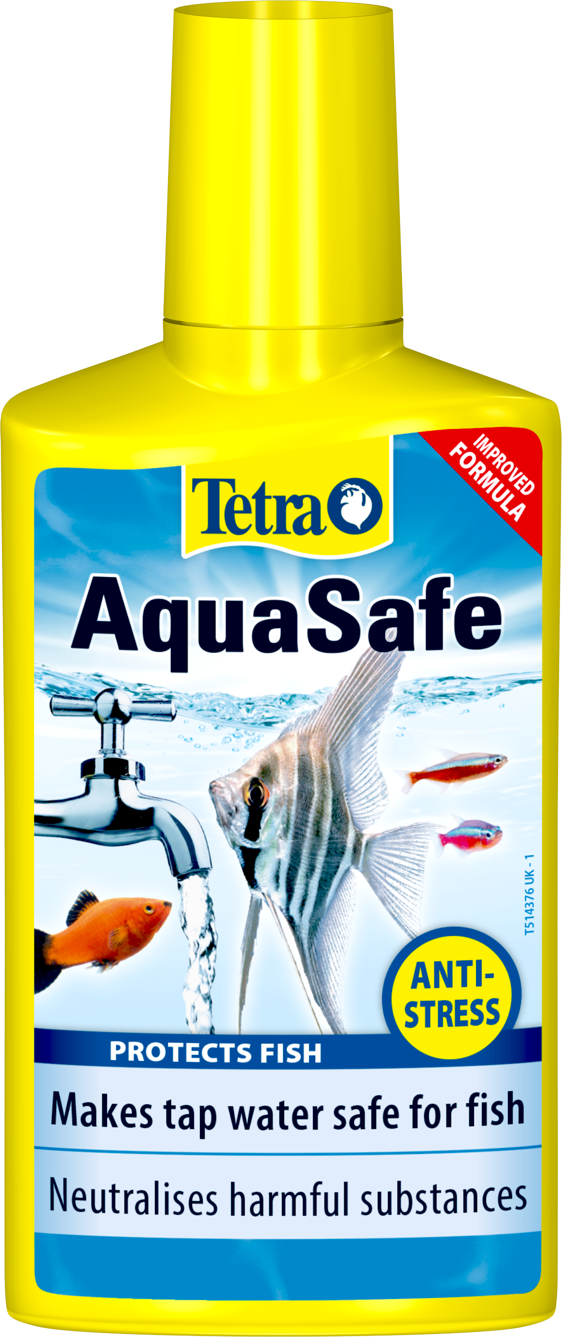 Tetra AquaSafe - Water Conditioner 500ml (737938)