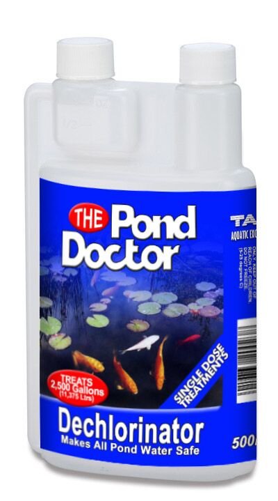 The Pond Doctor - Dechlorinator