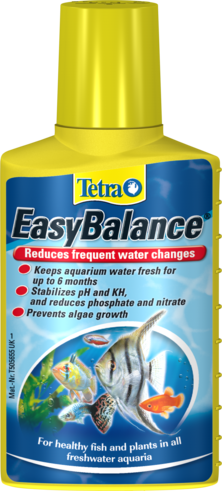 Tetra Easy Balance Aquarium Water Treatment 250ml