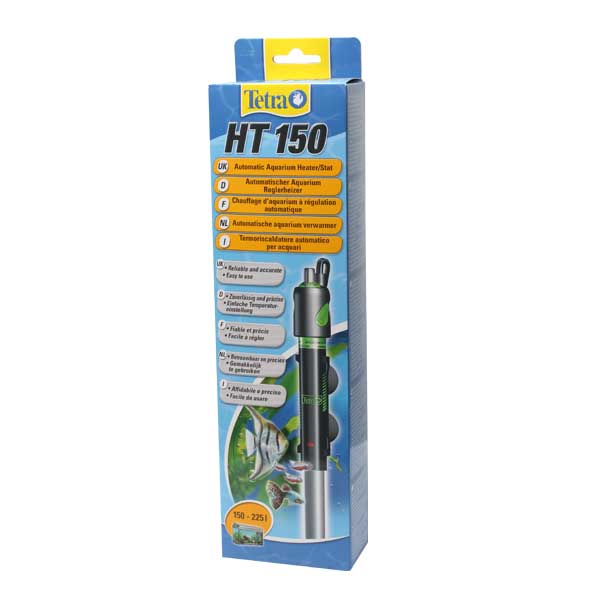 Tetra HT Heater 150w Tropical & Marine Fish Tanks