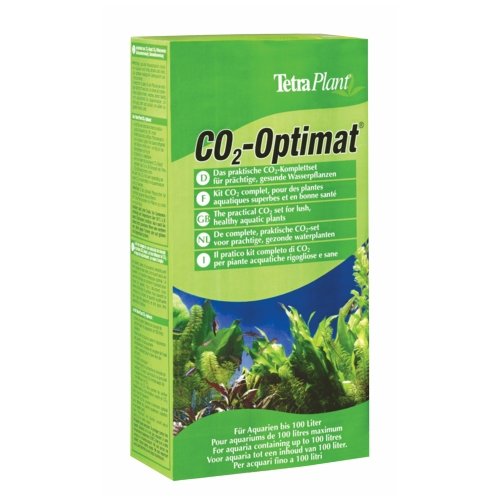 TetraPlant Co2 Optimat For Aquarium Plant Growth