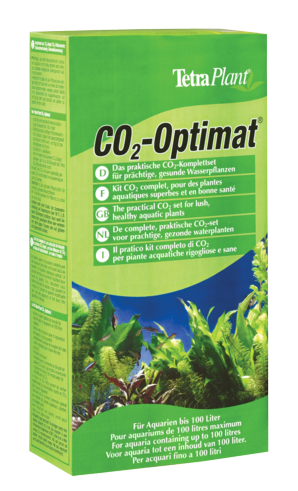 TetraPlant Co2 Optimat For Aquarium Plant Growth