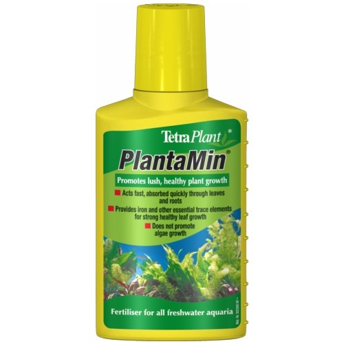 Tetra Plantamin 100ml Aquarium Plant Food