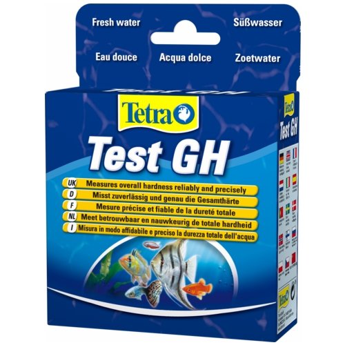 Tetra Test General Hardness - Aquarium Water testing Kit