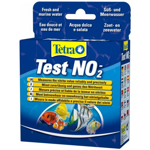 Tetra Test Nitrate 45 Tests - Freshwater & Marine Aquaria