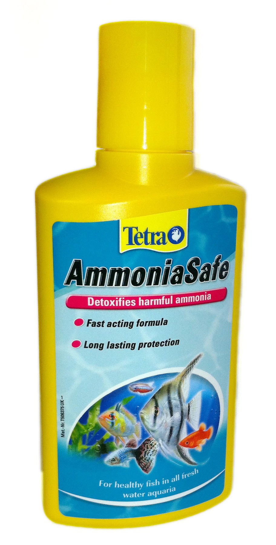 Tetra Ammonia Safe - Aquarium Water Treatment 100ml