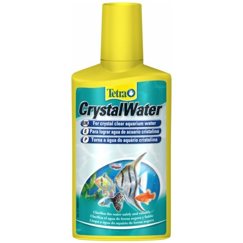 Tetra Crystal Water Aquarium Cleaning Treatment 100ml