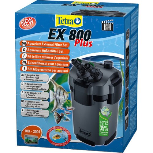 Tetra EX Plus External Filter