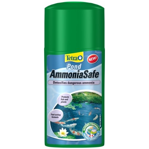 TetraPond Ammonia Safe 500ml Pond Water Treatment