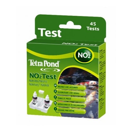 TetraPond Nitrite (NO2) Test Kit For Pond Water