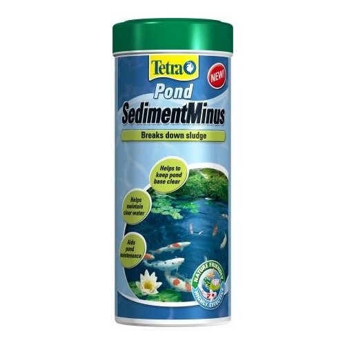 TetraPond Sediment Minus 300ml - Pond Sludge Remover