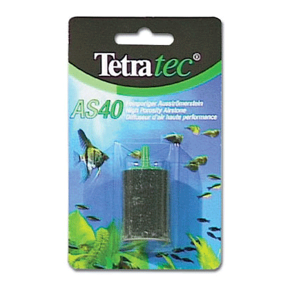 TetraTec Airstone AS40 For Aquarium Air Pumps