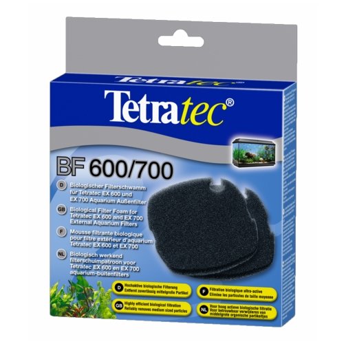 TetraTec Biological External Filter Foam BF400 600 700 800