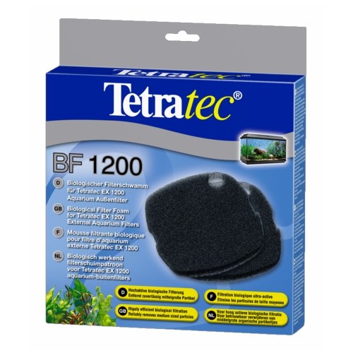 TetraTec Biological External Filter Foam BF1200