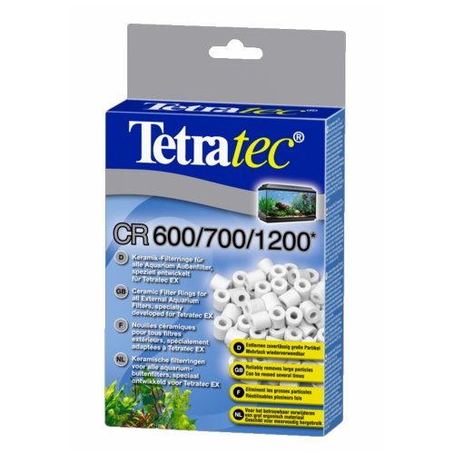 TetraTec Ceramic Rings For External Aquarium Filters